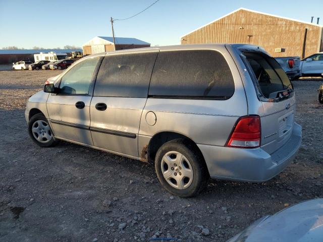 2FMZA50634BA80951 - 2004 FORD FREESTAR S TAN photo 2