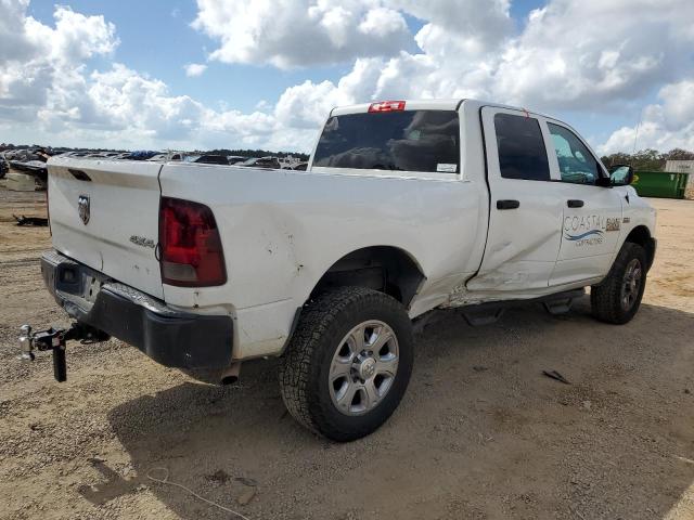 3C6TR5CT7GG123667 - 2016 RAM 2500 ST WHITE photo 3