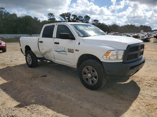 3C6TR5CT7GG123667 - 2016 RAM 2500 ST WHITE photo 4