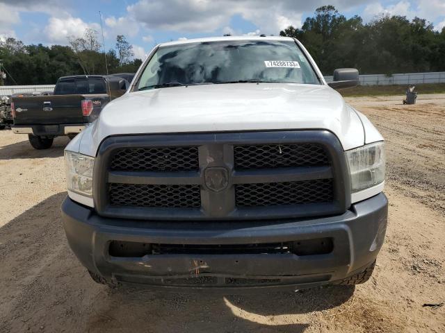 3C6TR5CT7GG123667 - 2016 RAM 2500 ST WHITE photo 5