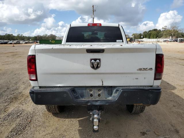 3C6TR5CT7GG123667 - 2016 RAM 2500 ST WHITE photo 6