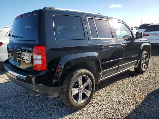 1C4NJPFA1HD189550 - 2017 JEEP PATRIOT LATITUDE BLACK photo 3