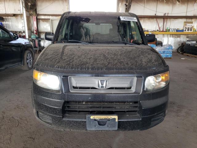 5J6YH17967L007057 - 2007 HONDA ELEMENT SC BLACK photo 5