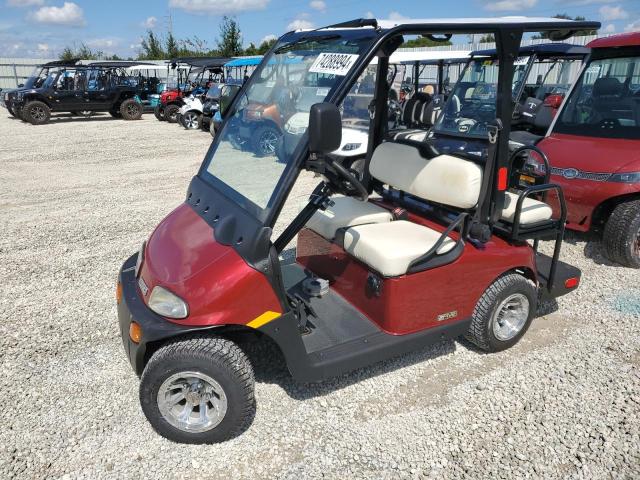 10RLA4B47F5357755 - 2015 TEXT EZGO RED photo 2