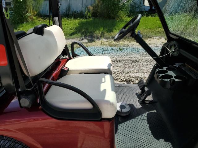 10RLA4B47F5357755 - 2015 TEXT EZGO RED photo 5