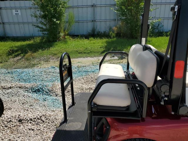 10RLA4B47F5357755 - 2015 TEXT EZGO RED photo 6