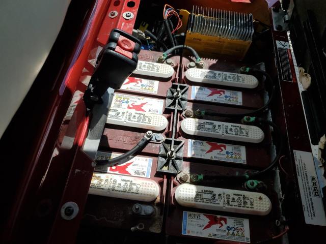 10RLA4B47F5357755 - 2015 TEXT EZGO RED photo 7