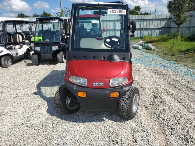 10RLA4B47F5357755 - 2015 TEXT EZGO RED photo 9