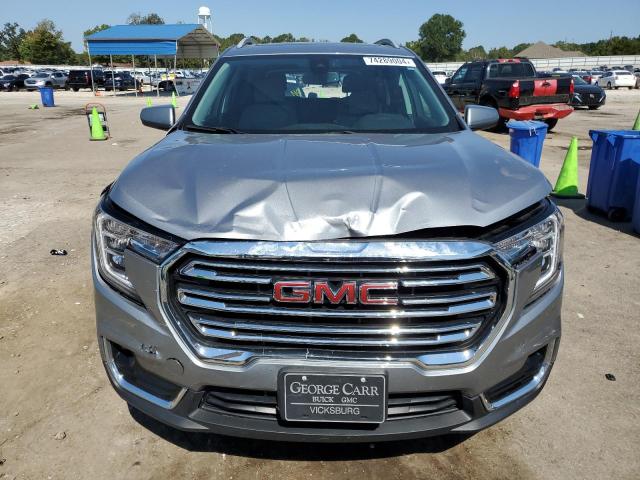 3GKALPEG6PL263721 - 2023 GMC TERRAIN SLT SILVER photo 5