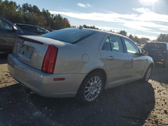 1G6DD67VX90126053 - 2009 CADILLAC STS BEIGE photo 3