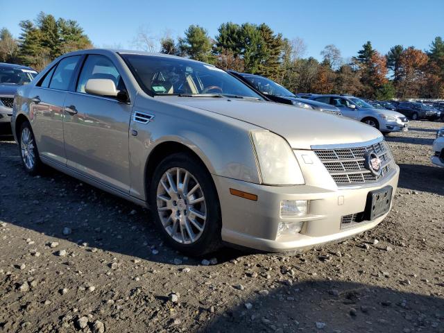 1G6DD67VX90126053 - 2009 CADILLAC STS BEIGE photo 4