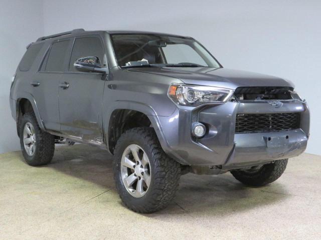 2018 TOYOTA 4RUNNER SR5/SR5 PREMIUM, 