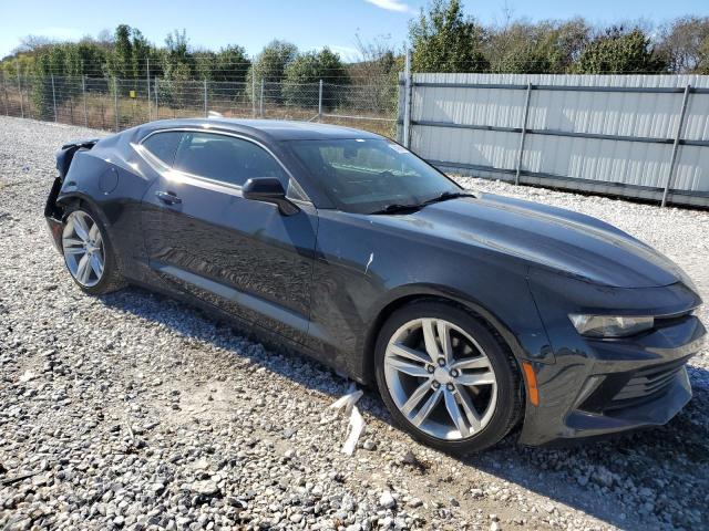 1G1FD1RS7G0125623 - 2016 CHEVROLET CAMARO LT BLACK photo 4