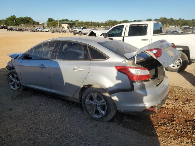 1FADP3F28DL330941 - 2013 FORD FOCUS SE SILVER photo 2