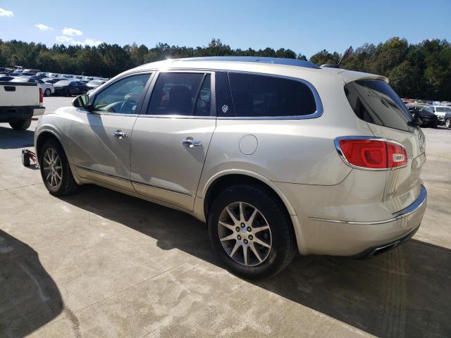 5GAKRBKD3GJ277189 - 2016 BUICK ENCLAVE BEIGE photo 2