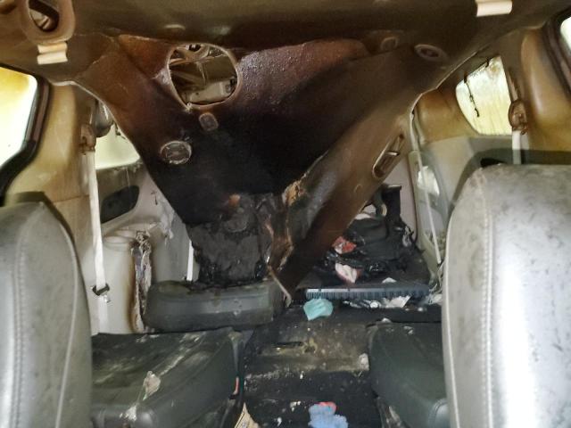 2C4RC1BG1HR509286 - 2017 CHRYSLER PACIFICA TOURING L MAROON photo 10