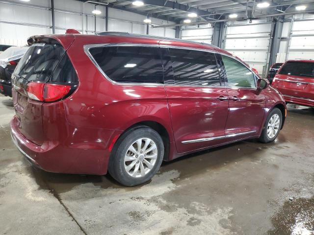 2C4RC1BG1HR509286 - 2017 CHRYSLER PACIFICA TOURING L MAROON photo 3