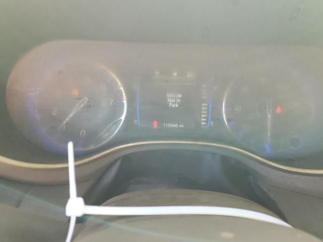 2C4RC1BG1HR509286 - 2017 CHRYSLER PACIFICA TOURING L MAROON photo 9