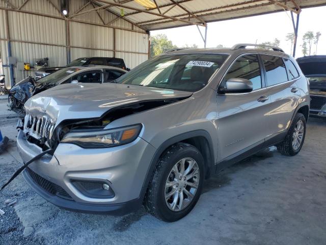 2019 JEEP CHEROKEE LATITUDE, 