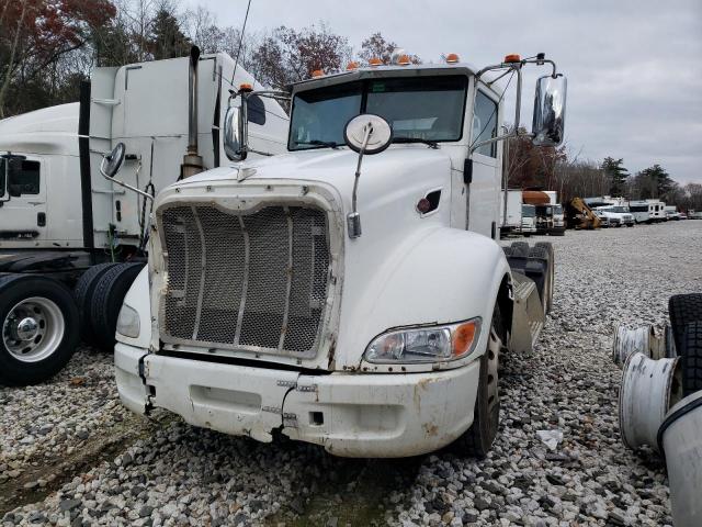 1XPHDP9X0CD145499 - 2012 PETERBILT 386 WHITE photo 2