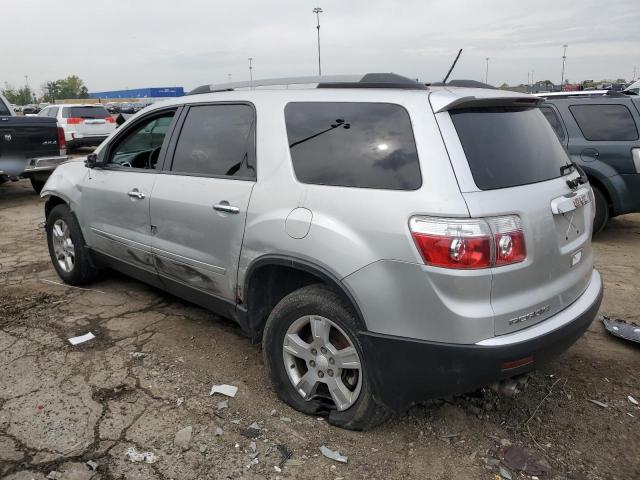 1GKKVNED5CJ106594 - 2012 GMC ACADIA SLE SILVER photo 2