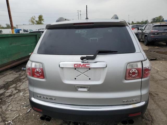 1GKKVNED5CJ106594 - 2012 GMC ACADIA SLE SILVER photo 6