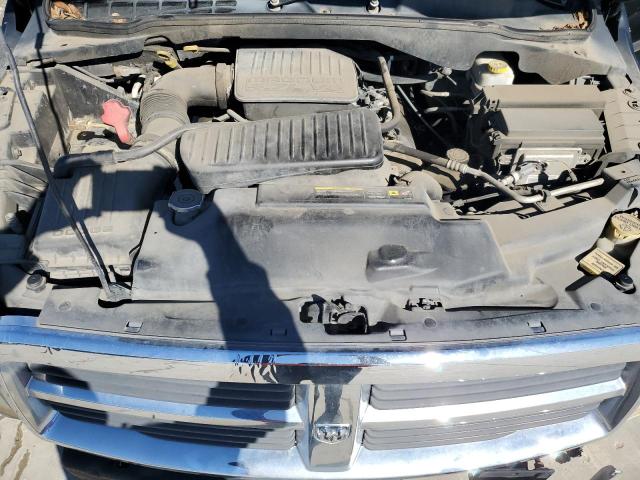 1D4HD38N55F600917 - 2005 DODGE DURANGO ST BLACK photo 12