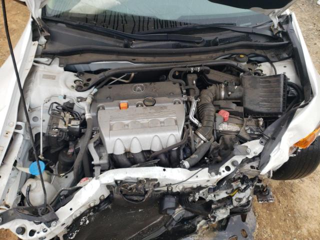 JH4CU2F69DC014538 - 2013 ACURA TSX TECH WHITE photo 11