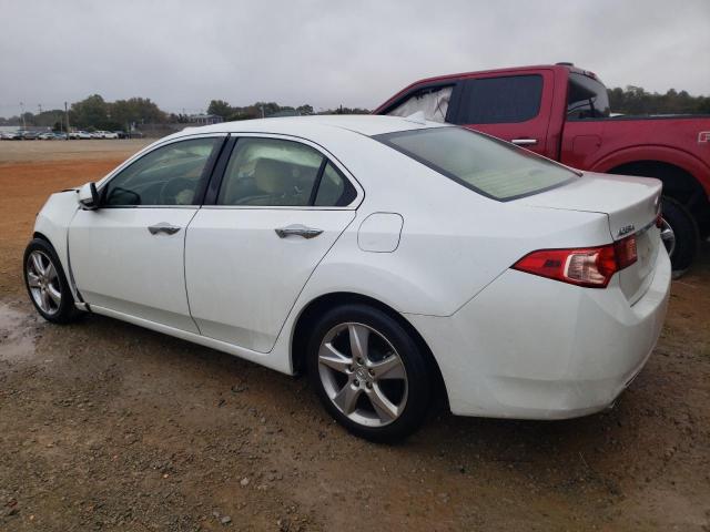 JH4CU2F69DC014538 - 2013 ACURA TSX TECH WHITE photo 2