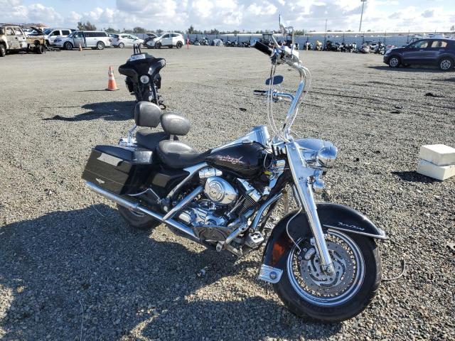 2004 HARLEY-DAVIDSON FLHRI, 