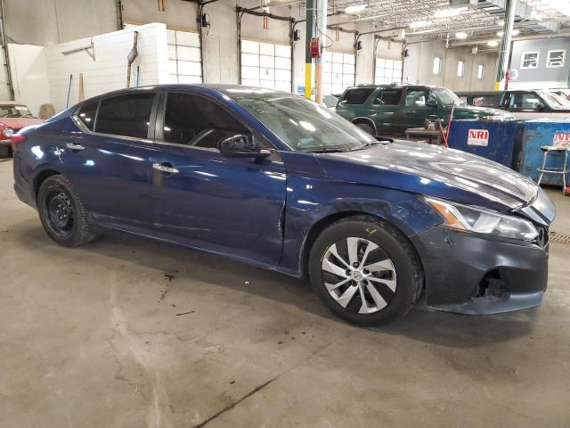 1N4BL4BV4LC125544 - 2020 NISSAN ALTIMA S BLUE photo 4