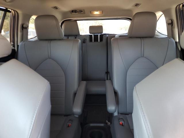 5TDGZRBH0LS041757 - 2020 TOYOTA HIGHLANDER XLE Mavi foto 10