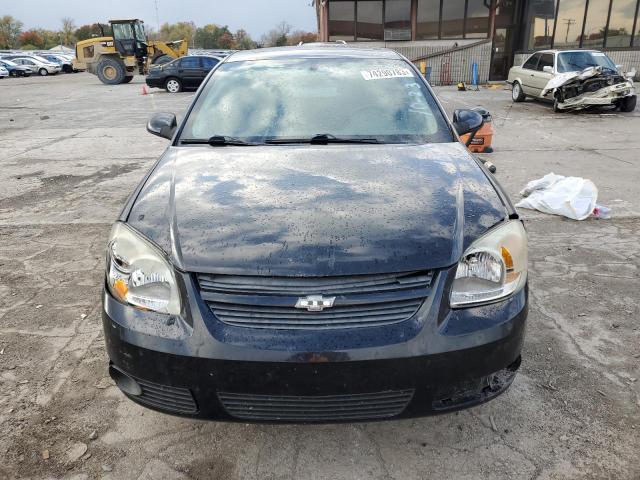 1G1AL55F787347536 - 2008 CHEVROLET COBALT LT BLACK photo 5