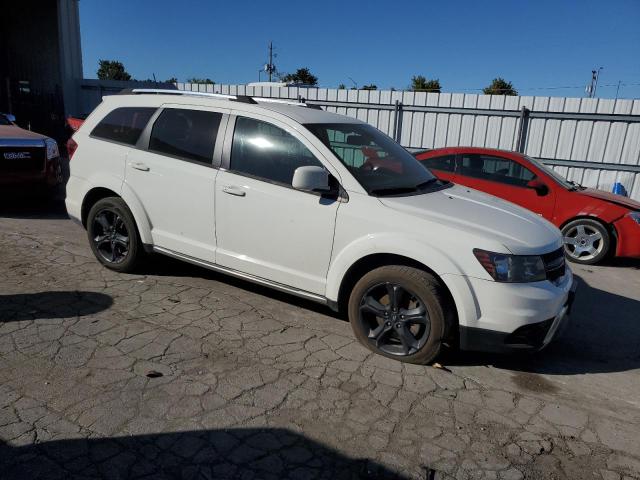 3C4PDDGGXKT765154 - 2019 DODGE JOURNEY CROSSROAD WHITE photo 4