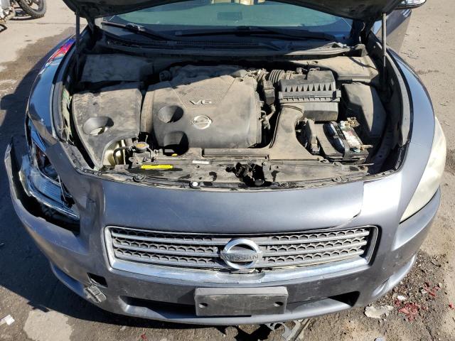 1N4AA51E79C841341 - 2009 NISSAN MAXIMA S CHARCOAL photo 11