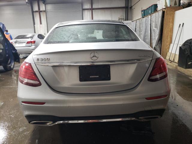 W1KZF8EB9LA803070 - 2020 MERCEDES-BENZ E 350 4MATIC SILVER photo 6