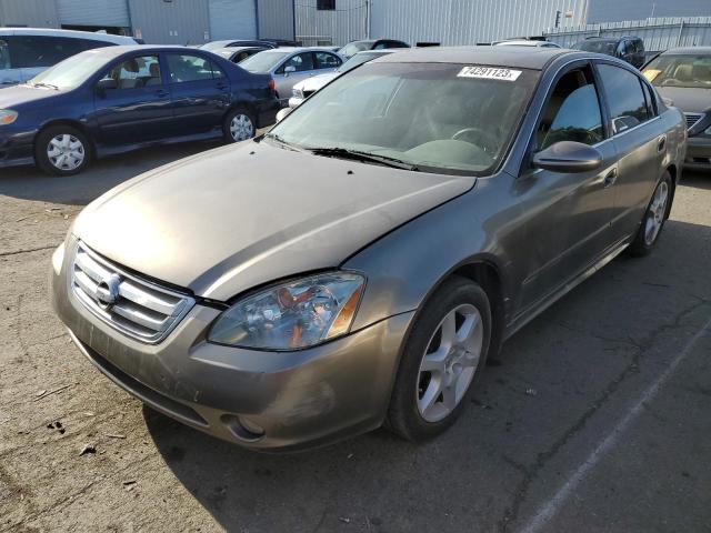 1N4BL11EX3C235675 - 2003 NISSAN ALTIMA SE BEIGE photo 1