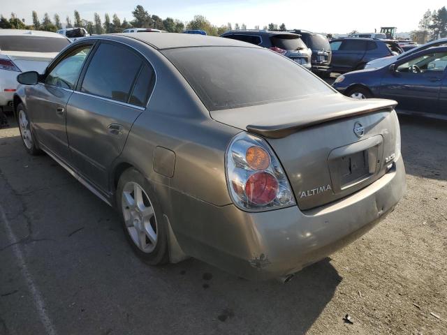 1N4BL11EX3C235675 - 2003 NISSAN ALTIMA SE BEIGE photo 2