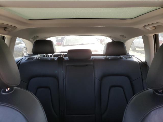 WA1UFAFL7GA013558 - 2016 AUDI A4 ALLROAD PREMIUM PLUS GRAY photo 10