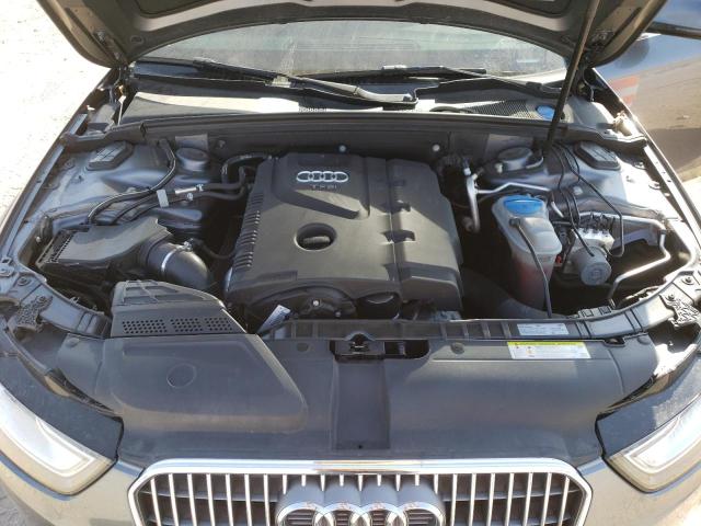 WA1UFAFL7GA013558 - 2016 AUDI A4 ALLROAD PREMIUM PLUS GRAY photo 12