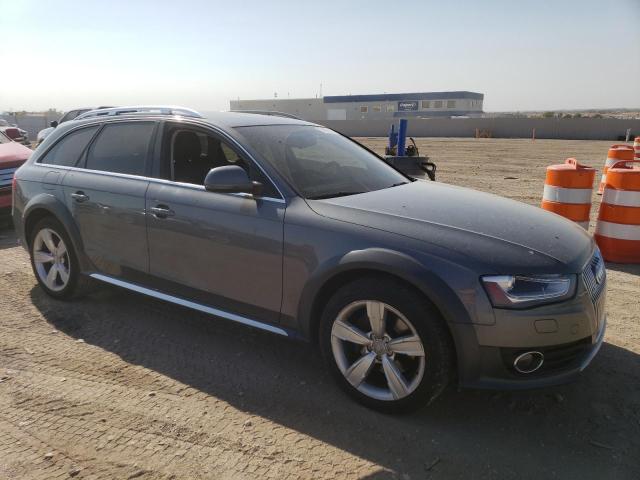 WA1UFAFL7GA013558 - 2016 AUDI A4 ALLROAD PREMIUM PLUS GRAY photo 4