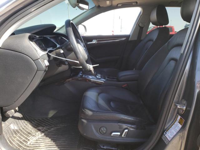 WA1UFAFL7GA013558 - 2016 AUDI A4 ALLROAD PREMIUM PLUS GRAY photo 7