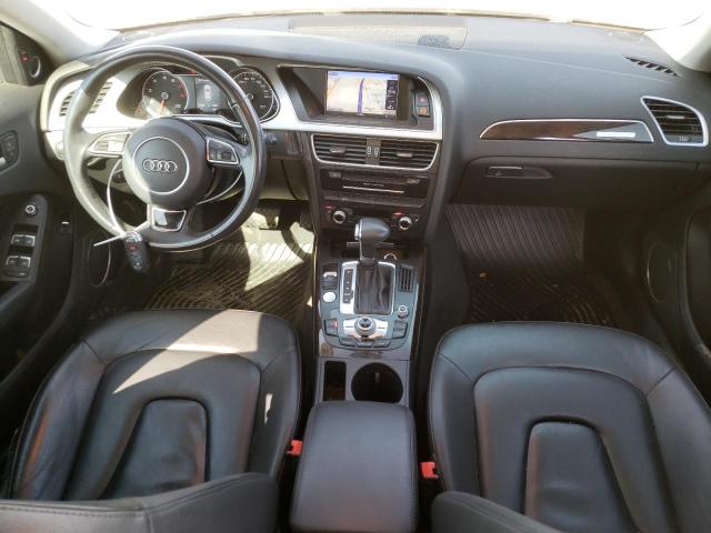 WA1UFAFL7GA013558 - 2016 AUDI A4 ALLROAD PREMIUM PLUS GRAY photo 8