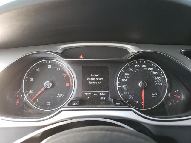 WA1UFAFL7GA013558 - 2016 AUDI A4 ALLROAD PREMIUM PLUS GRAY photo 9