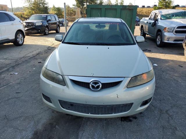 1YVHP80C665M15174 - 2006 MAZDA 6 I SILVER photo 5