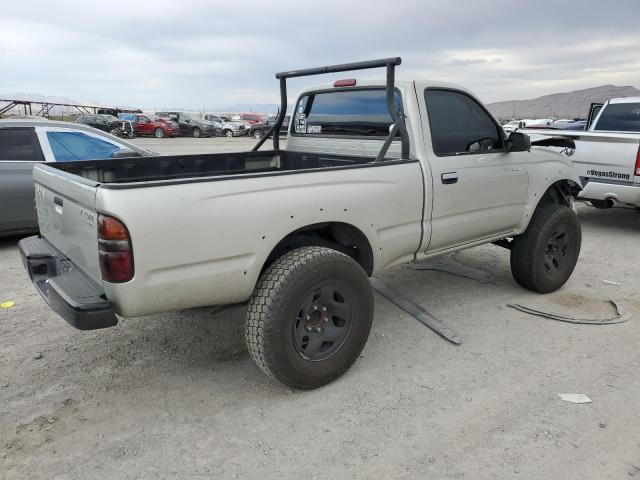 5TENM92N52Z883250 - 2002 TOYOTA TACOMA PRERUNNER BEIGE photo 3