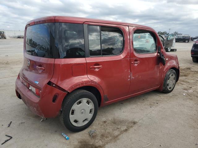 JN8AZ2KR8DT304252 - 2013 NISSAN CUBE S BURGUNDY photo 3