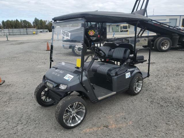 2837898 - 2019 EZGO GOLF CART Черный фото 2