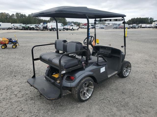 2837898 - 2019 EZGO GOLF CART BLACK photo 4