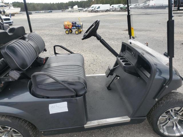 2837898 - 2019 EZGO GOLF CART Черный фото 5